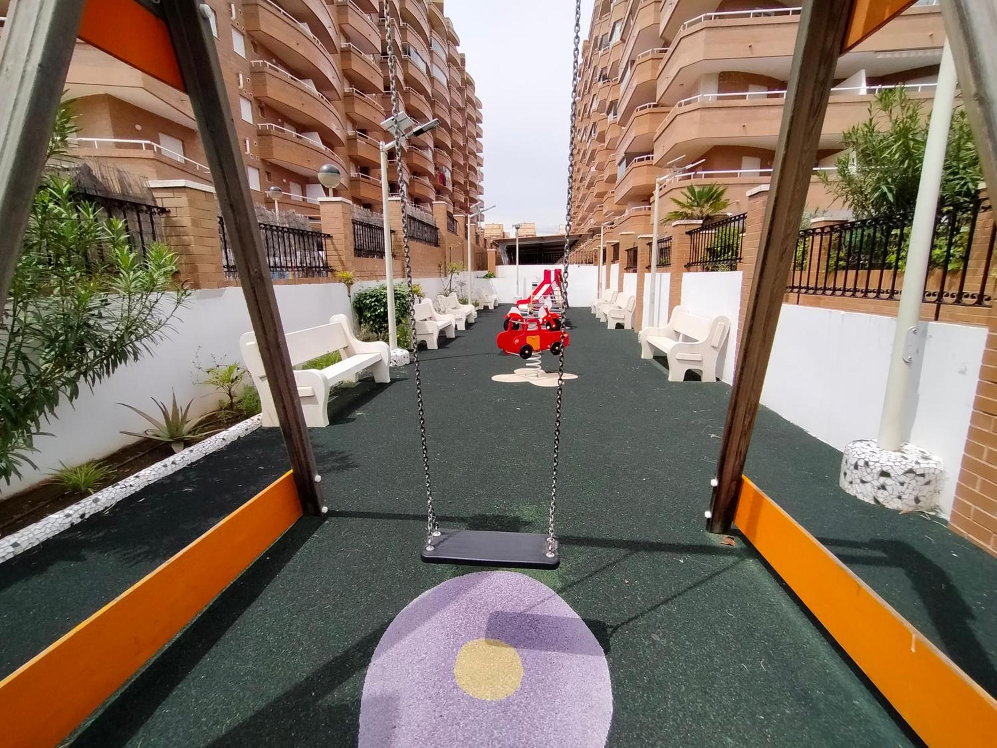 Acv - Costa Marina Iii-1ª Linea Planta 4 Sur Apartment Оропеса дел Мар Екстериор снимка